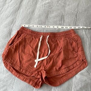 Billabong short shorts
